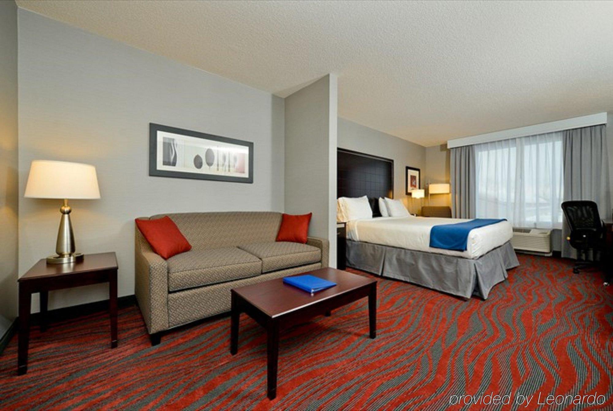 Holiday Inn Express Canandaigua - Finger Lakes Exteriér fotografie